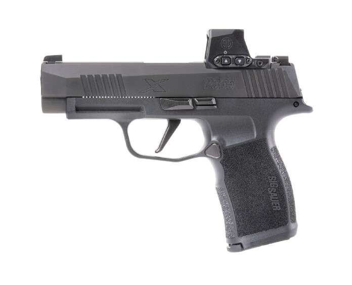 Handguns Sig Sauer Ready Series 9mm Sig P365XL Romeo-X Compact 9mm (2) 10rd mag